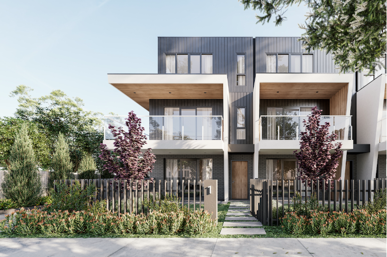 Doncaster Heights Residences