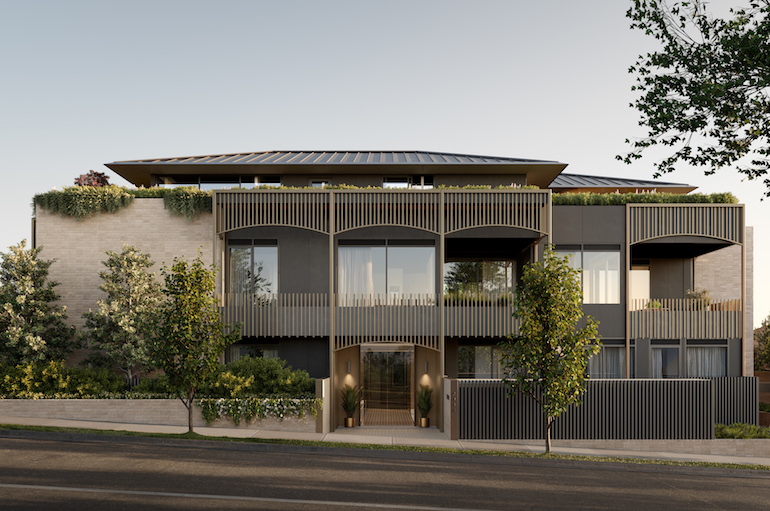 Doncaster Heights Residences